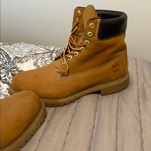 Timberland butters